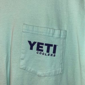 YETI Coolers t shirt